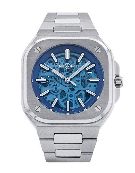 Bell and Ross BR 05 BR05A-BLU-SKST/SST